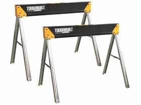 Toughbuilt C300 összecsukható fűrészbak 2 db Toughbuilt C300 összecsukható fűrészbak 2 db