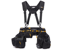 Toughbuilt CT-101-5 öt részes szerszámostáska szett Toughbuilt CT-101-5 öt részes szerszámostáska szett