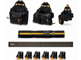 Toughbuilt CT-153-11 tizenegy részes övtáska Toughbuilt CT-153-11 tizenegy részes övtáska