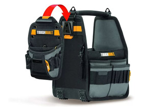 Toughbuilt CT-180-8 szerszámostáska és övtáska szett Toughbuilt CT-180-8 szerszámostáska és övtáska szett