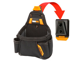 Toughbuilt CT-25 mérőszalag és késtartó övtáska Toughbuilt CT-25 mérőszalag és késtartó övtáska