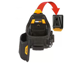 Toughbuilt CT-25X mérőszalag és késtartó övtáska Toughbuilt CT-25X mérőszalag és késtartó övtáska