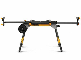 Toughbuilt S510 összecsukható gurulós gérvágó állvány Toughbuilt S510 összecsukható gurulós gérvágó állvány