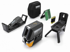 Toughbuilt TB-H2-LL-M30-L2 zöld vonallézer Toughbuilt TB-H2-LL-M30-L2 zöld vonallézer
