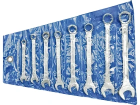 Toya csillag-villaskulcs keszlet metrikus 6-19 mm 8 reszes Kép: Toya csillag-villaskulcs keszlet metrikus 6-19 mm 8 reszes.webp