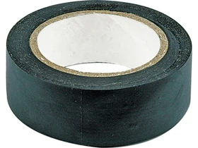 Toya szigeteloszalag fekete 19 mm x 3 m 6 db Kép: Toya szigeteloszalag fekete 19 mm x 3 m 6 db.webp