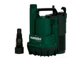 Metabo TP 12000 SI búvárszivattyú tisztavízre Metabo TP 12000 SI búvárszivattyú tisztavízre