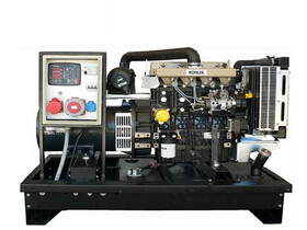 TR-20 KV áramfejlesztő Tresz TR-20KV