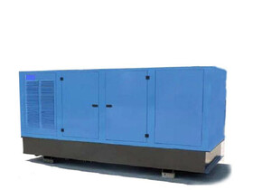 TR 200 D Deutz dízelmotoros áramfejlesztő Tresz TR-200D