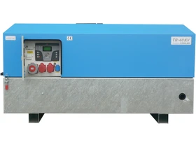 Tresz TR-40 KV dízelmotoros háromfázisú aggregátor 42 kVA | AVR Tresz TR-40 KV dízelmotoros háromfázisú aggregátor 42 kVA | AVR