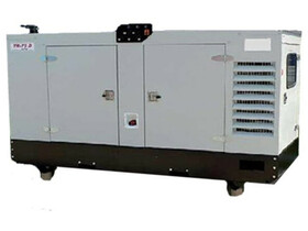 TR 75D Deutz dízelmotoros áramfejlesztő Tresz TR-75D