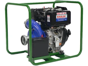 Tresz ESZ-30 HC D robbanómotoros tisztavíz szivattyú Tresz ESZ-30 HC D robbanómotoros tisztavíz szivattyú