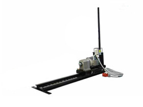 Tresz ETF-250 F elektromos vízszintes földfúró Furatátmérő: 250 mm | 60 - 70 1/min | 2200 W | 230 V Tresz ETF-250 F elektromos vízszintes földfúró Furatátmérő: 250 mm | 60 - 70 1/min | 2200 W | 230 V