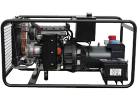 Tresz TR-8 LV robbanómotoros háromfázisú aggregátor Tresz TR-8 LV robbanómotoros háromfázisú aggregátor