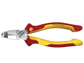 Wiha Z 14 1 06 170 mm Professional electric szigetelt kombináltfogó Wiha Z 14 1 06 170 mm Professional electric szigetelt kombináltfogó