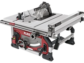 Flex TS 92 18.0- EC akkus asztali körfűrész Flex TS 92 18.0- EC akkus asztali körfűrész