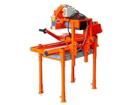 ZIVtec TTV400E elektromos asztali téglavágó gép