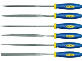 Tureszelo keszlet 160 mm 6 reszes Kép: Tureszelo keszlet 160 mm 6 reszes.webp