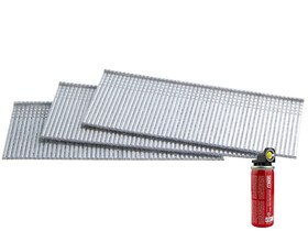 Senco RX tűszeg 1,6×32 mm gázpatronnal