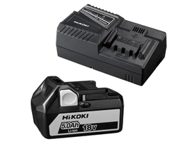 HiKOKI UC18YFSL akkumulátor és töltő szett 5.0Ah HiKOKI UC18YFSL akkumulátor és töltő szett 5.0Ah