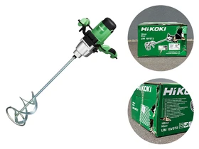 HiKOKI UM16VST2UAZ elektromos kézi keverőgép 1600 W | 150 - 300 RPM | M14 | Kartondobozban