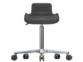 Unicraft DH 1 görgős szerelő szék