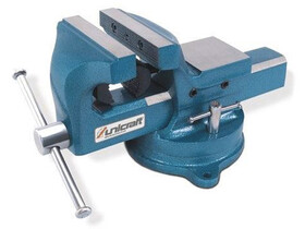 Unicraft forgatható asztali satu Unicraft