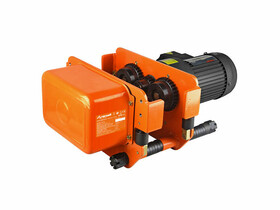 Unicraft futómacska csörlőhöz 2 t Unicraft futómacska csörlőhöz 2 t