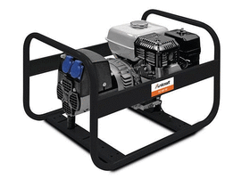Unicraft Standard PG 400 SR benzines egyfázisú aggregátor Unicraft Standard PG 400 SR benzines egyfázisú aggregátor
