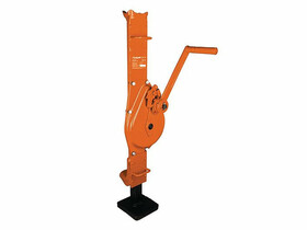 Unicraft SW 30 fogasléces emelő 3 t Unicraft SW 30 fogasléces emelő 3 t