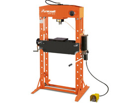 Unicraft WPP 50E hidraulikus présgép Unicraft WPP 50E