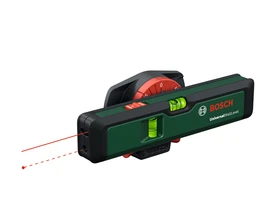 Bosch UniversalWallLevel vízmérték Bosch UniversalWallLevel vízmérték