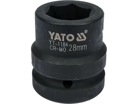 Utvecsavarozo dugokulcs 1 meghajto 28 mm Kép: Utvecsavarozo dugokulcs 1 meghajto 28 mm.webp