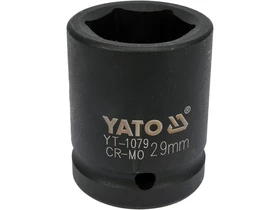 Utvecsavarozo dugokulcs 34 hajtonegyzet 29 mm Kép: Utvecsavarozo dugokulcs 34 hajtonegyzet 29 mm.webp