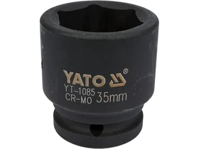 Utvecsavarozo dugokulcs 34 negyszog meghajtas 35 mm Kép: Utvecsavarozo dugokulcs 34 negyszog meghajtas 35 mm.webp