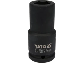 Utvecsavarozo dugokulcs hosszu 34 negyszog 22 mm Kép: Utvecsavarozo dugokulcs hosszu 34 negyszog 22 mm.webp