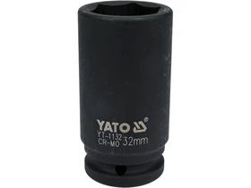 Utvecsavarozohoz valo mely dugokulcsfej 34 meghajtas 32 mm Kép: Utvecsavarozohoz valo mely dugokulcsfej 34 meghajtas 32 mm.webp