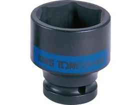 King Tony Rövid gépi dugókulcs 41 mm x 58 mm | 3/4 inch