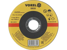 Kép: Vagokorong femhez 115 x 10 x 22 mm sarokcsiszolohoz.webp