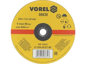 Kép: Vagokorong femhez 230 x 16 x 22 mm.webp