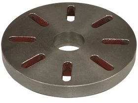 Optimum eszterga síktárcsa 170 mm, D 180x300 Vario-hoz