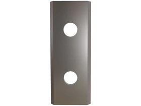 Vatolapka kes 30x12x15 mm K3-10db Kép: Vatolapka kes 30x12x15 mm K3-10db.webp