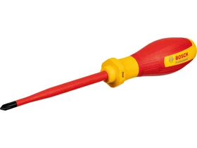 Bosch VDE szigetelt csavarhúzó 2 x 125 mm Bosch VDE szigetelt csavarhúzó 2 x 125 mm