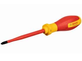 Bosch VDE szigetelt csavarhúzó 2 x 125 mm Bosch VDE szigetelt csavarhúzó 2 x 125 mm