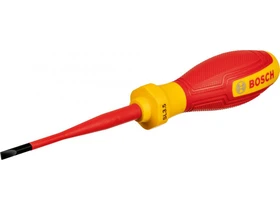 Bosch VDE szigetelt csavarhúzó 3,5 x 75 mm Bosch VDE szigetelt csavarhúzó 3,5 x 75 mm