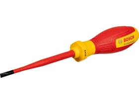 Bosch VDE szigetelt csavarhúzó 4,5 x 100 mm Bosch VDE szigetelt csavarhúzó 4,5 x 100 mm