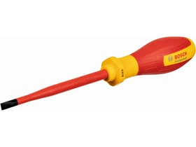 Bosch VDE szigetelt csavarhúzó 6,5 x 125 mm Bosch VDE szigetelt csavarhúzó 6,5 x 125 mm