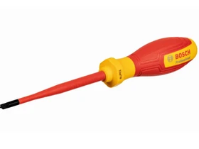 Bosch VDE szigetelt csavarhúzó SL / PZ 1 Bosch VDE szigetelt csavarhúzó SL / PZ 1