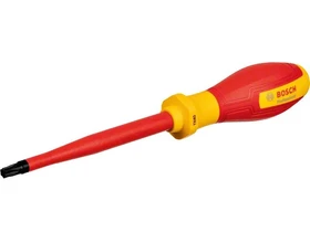 Bosch VDE szigetelt csavarhúzó 40 x 125 mm Bosch VDE szigetelt csavarhúzó 40 x 125 mm