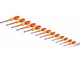 Bosch VDE szigetelt csavarhúzó készlet Mixed 14 pcs Bosch VDE szigetelt csavarhúzó készlet Mixed 14 pcs